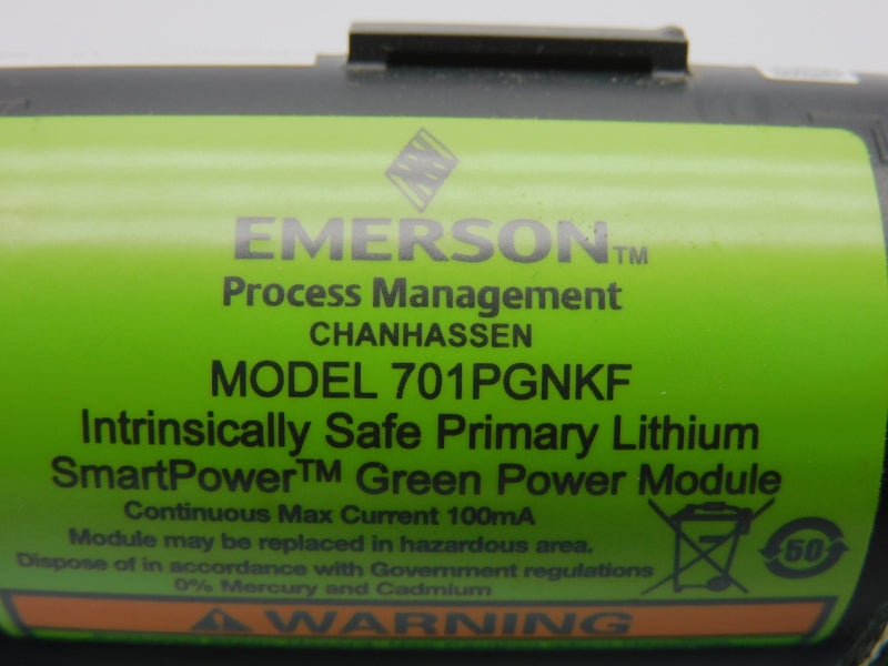 EMERSON 701PGNKF 3.9V 2.78A NSNP