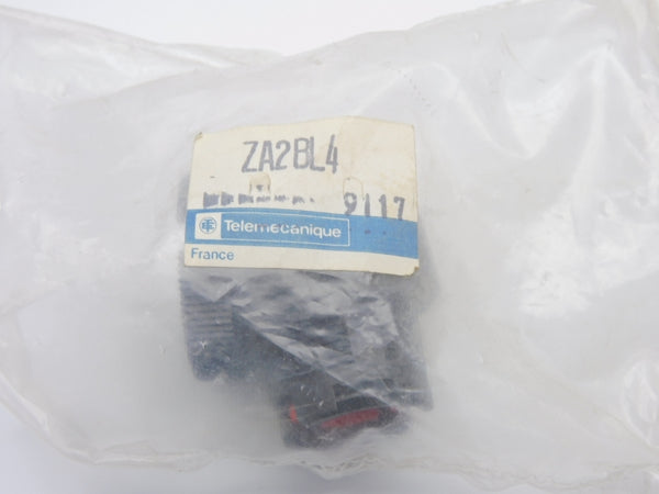 TELEMECANIQUE ZA2BL4 NSMP