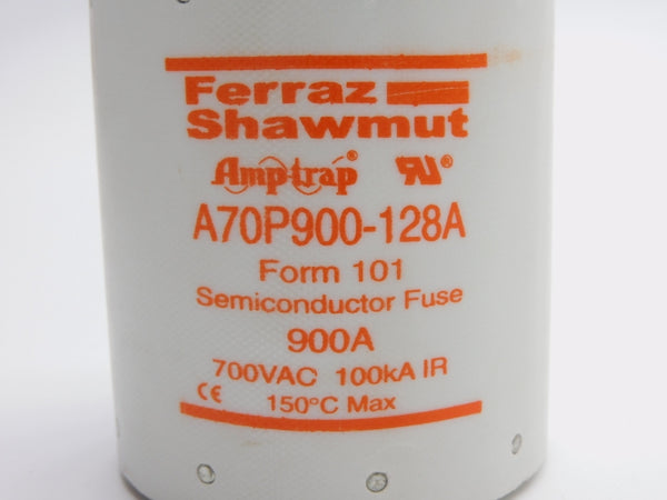 FERRAZ SHAWMUT A70P900-128A 700VAC 900A NSNP
