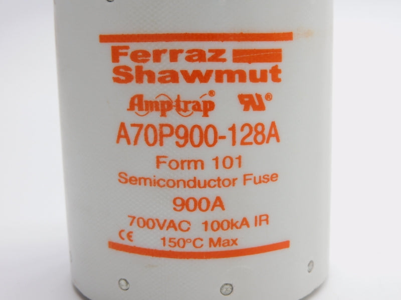FERRAZ SHAWMUT A70P900-128A 700VAC 900A NSNP