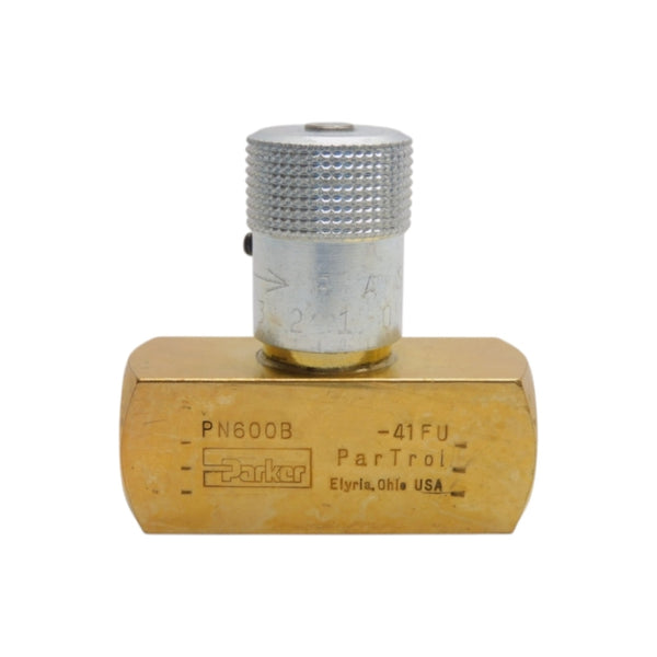 PARKER PN600B 2000PSI NSNP