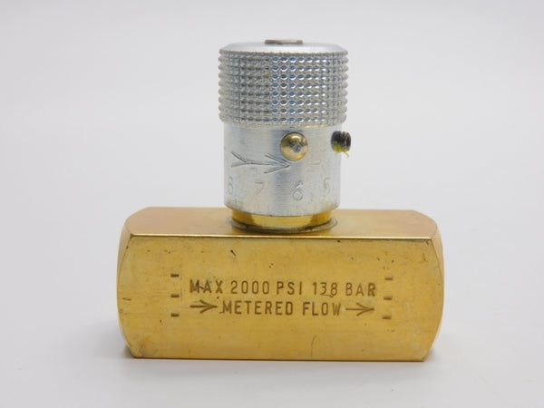 PARKER PN600B 2000PSI NSNP