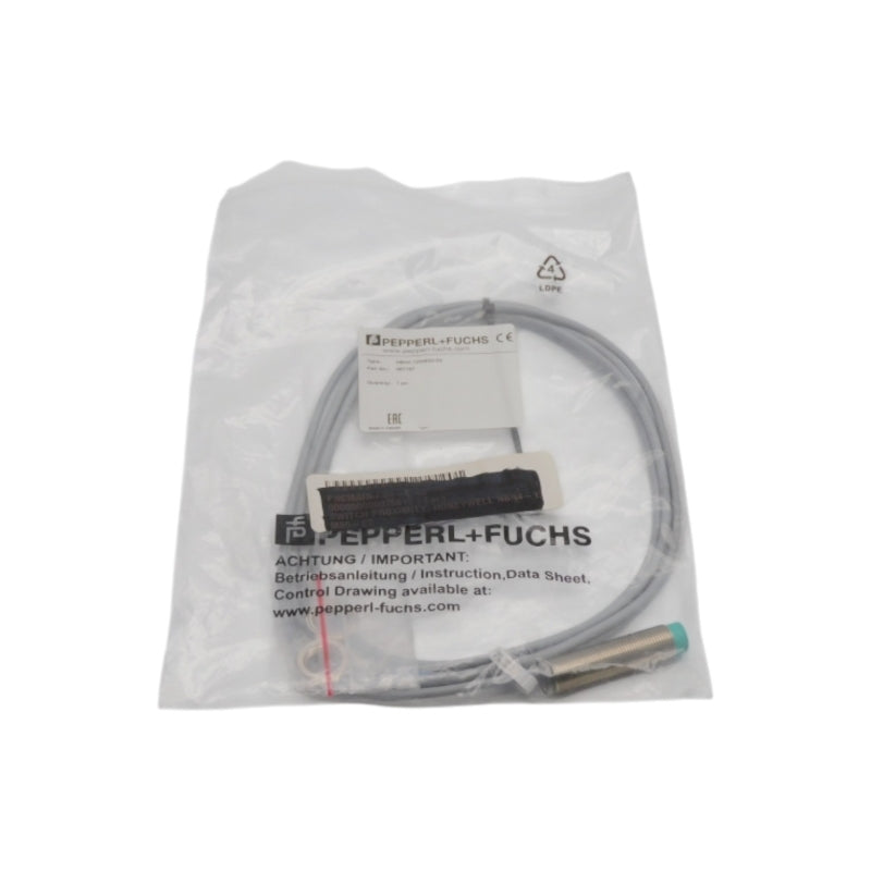 PEPPERL+FUCHS NBN4-12GM50-E2 087767 10-30VDC NSMP