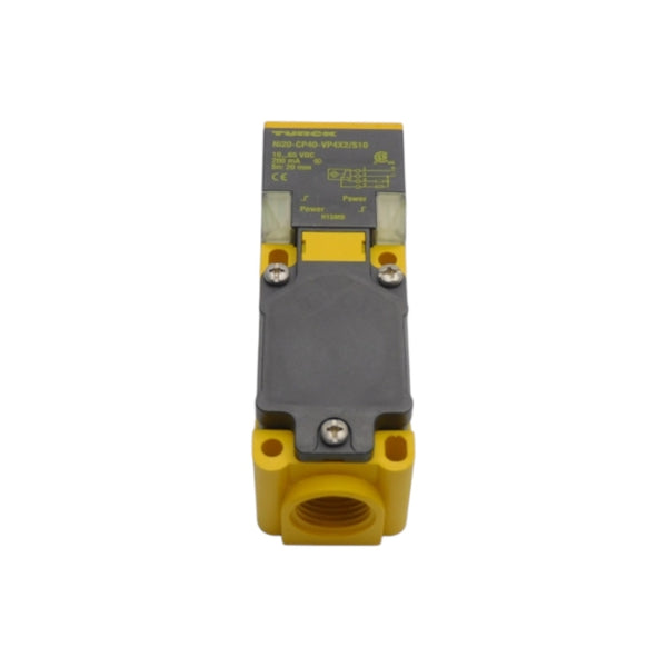 TURCK NI20-CP40-VP4X2/S10 10-65VDC NSNP