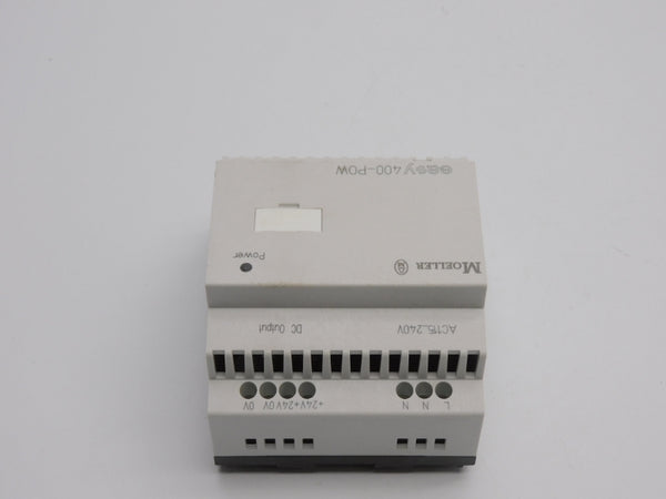 KLOCKNER MOELLER EASY400-POW 85-264VAC 0.4/0.2A NSNP
