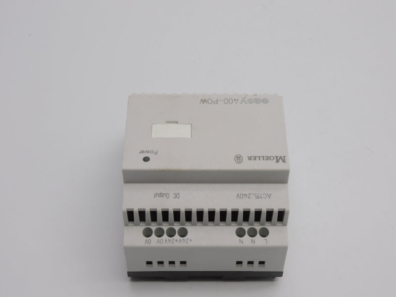 KLOCKNER MOELLER EASY400-POW 85-264VAC 0.4/0.2A NSNP