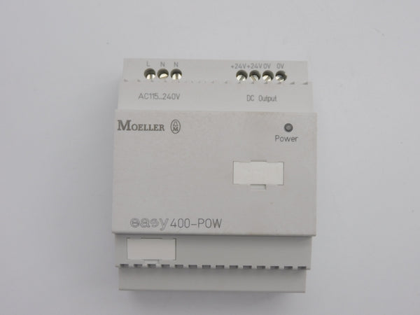 KLOCKNER MOELLER EASY400-POW 85-264VAC 0.4/0.2A NSNP