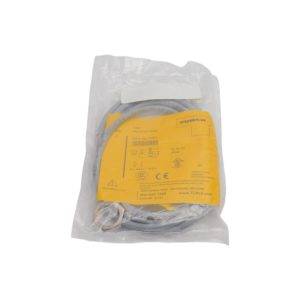 TURCK NI8-M18-VP4X 15612 10-65VDC NSMP