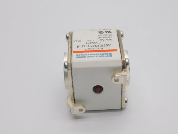 FERRAZ SHAWMUT A070UD31TTI315 C300474 700VAC 315A NSNP