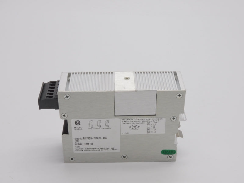 MOORE INDUSTRIES RIY/PRG/4-20MA/12-42DC[DIN] NSNP