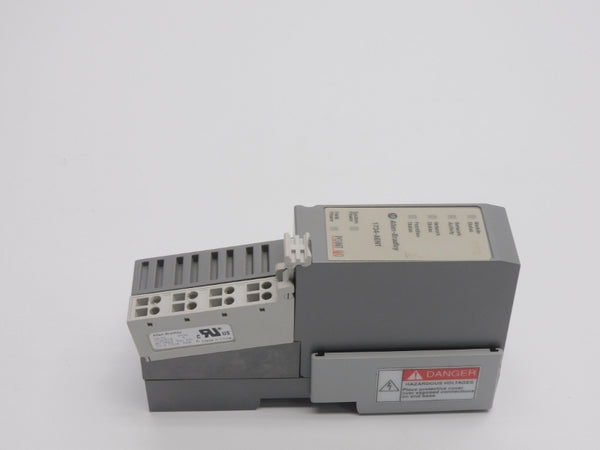 ALLEN BRADLEY 1734-AENT SER. A REV. A01 F/W 1.031 24VDC 10A UNMP