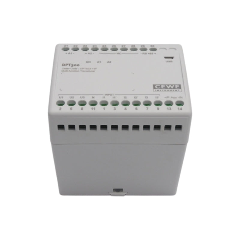 CEWE INSTRUMENT DPT300 7-415V 1/5A NSNP