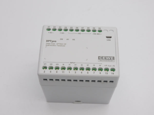 CEWE INSTRUMENT DPT300 7-415V 1/5A NSNP
