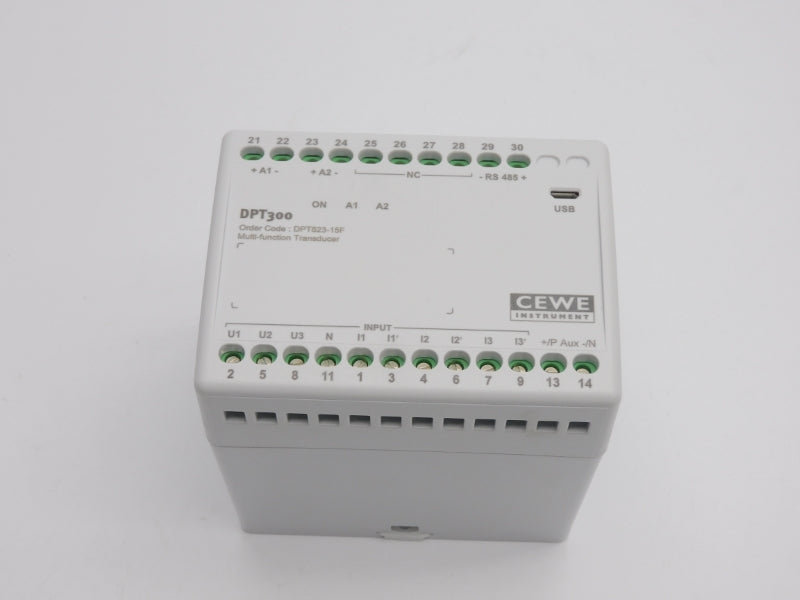 CEWE INSTRUMENT DPT300 7-415V 1/5A NSNP