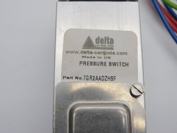 DELTA CONTROLS TGR2AADZHSF 110/250VAC 11A NSNP