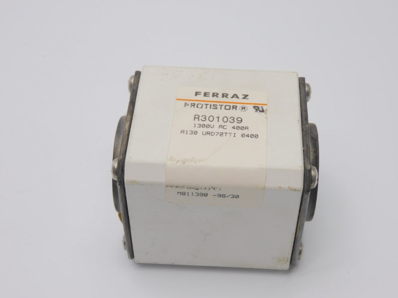 FERRAZ A130URD72TTI0400 R301039 1300VAC 400A NSNP