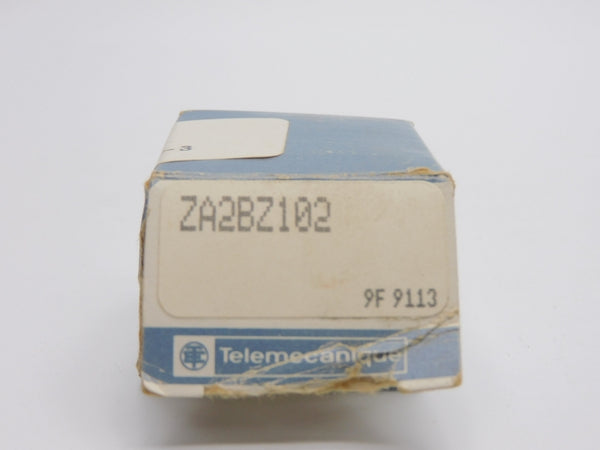 TELEMECANIQUE ZA2BZ102 500V 10A NSMP