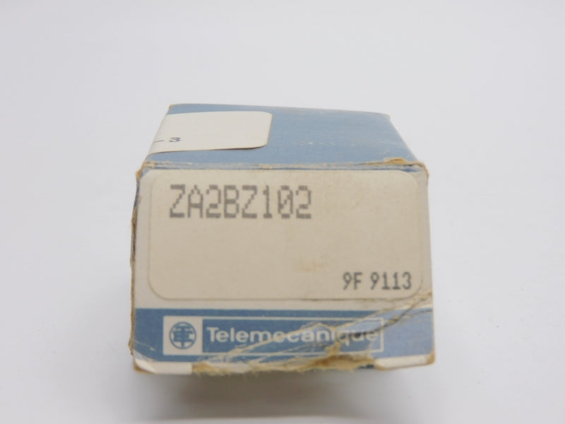 TELEMECANIQUE ZA2BZ102 500V 10A NSMP