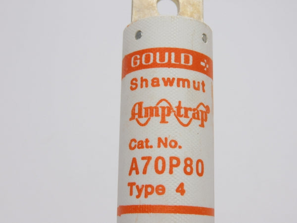 GOULD SHAWMUT A70P80 700VAC 80A NSNP