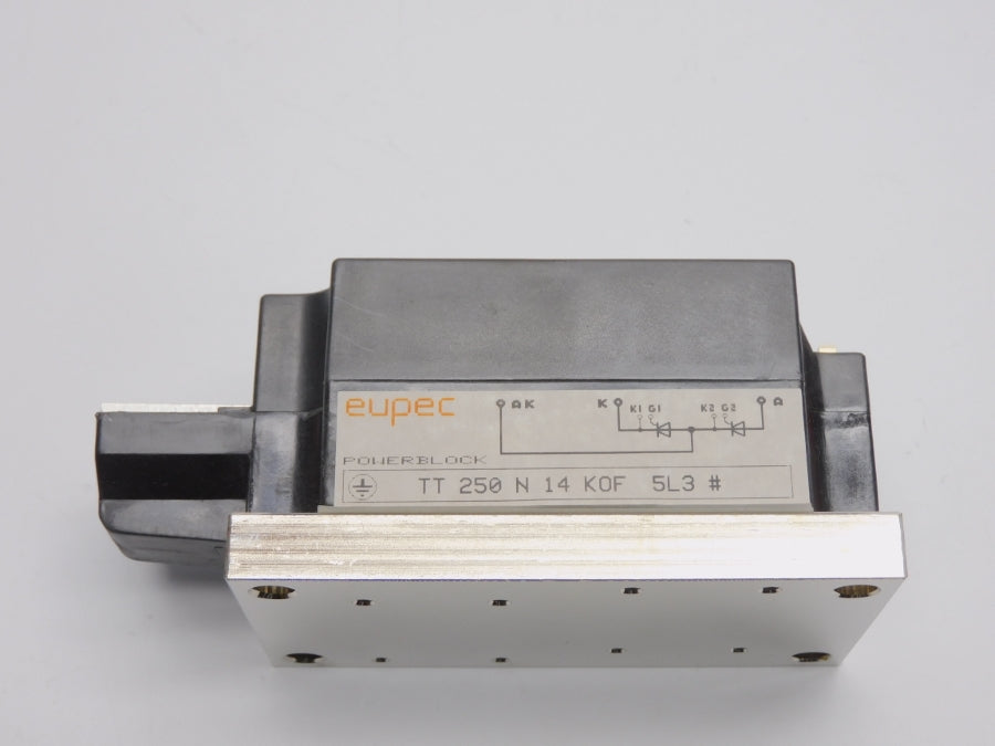 EUPEC TT250N14KOF5L3# NSNP