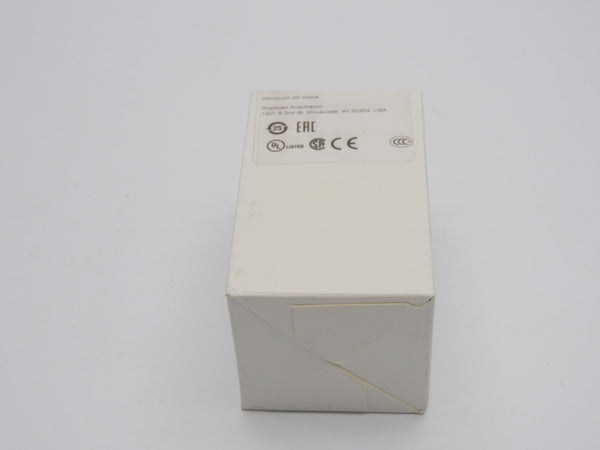 ALLEN BRADLEY 800H-JR91B SER. F (WH) NSFS