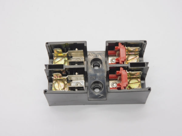 FUSE BLOCK MA632-77 600V 30A NSNP
