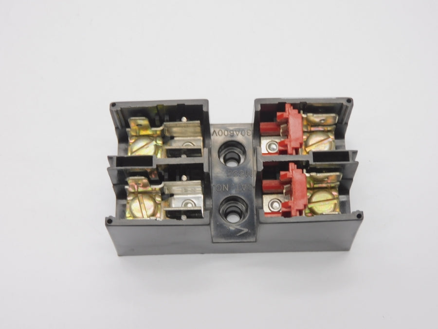 FUSE BLOCK MA632-77 600V 30A NSNP