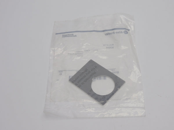 ALLEN BRADLEY 800H-W100J SER. D NSMP