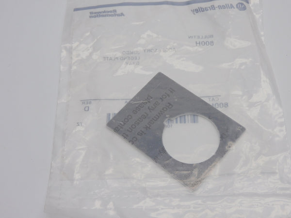 ALLEN BRADLEY 800H-W100J SER. D NSMP