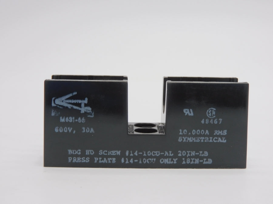 CONNECTRON M631-66 600V 30A NSNP