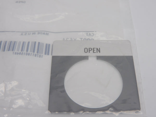 ALLEN BRADLEY 800T-X531 SER. A NSMP