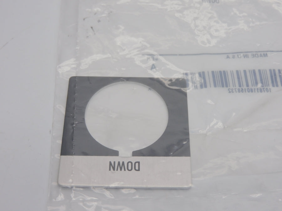 ALLEN BRADLEY 800T-X503 SER. A NSMP