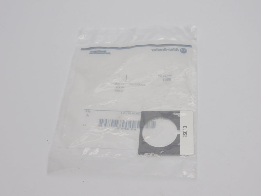 ALLEN BRADLEY 800T-X502 SER. A NSMP