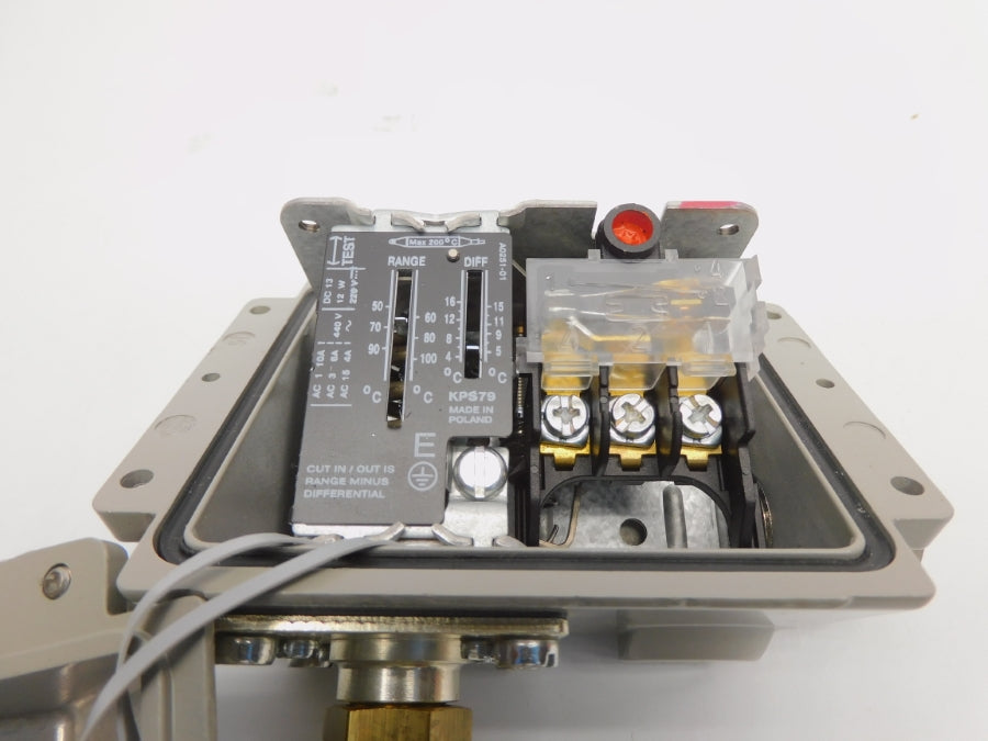 DANFOSS KPS79 060L313766 440V 10A NSNP