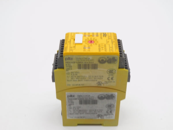 PILZ PNOZ-XV2P-3/24VDC-2N/O-2N/OT 777502 24VDC 8.0A UNMP