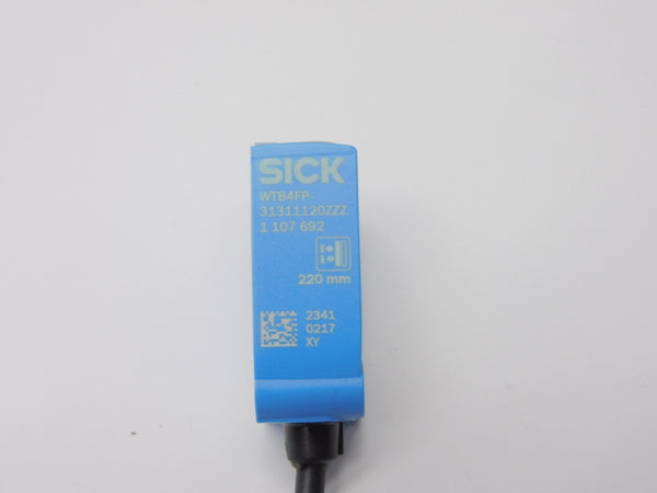 SICK WTB4FP-31311120ZZZ 1107682 10-30VDC NSMP