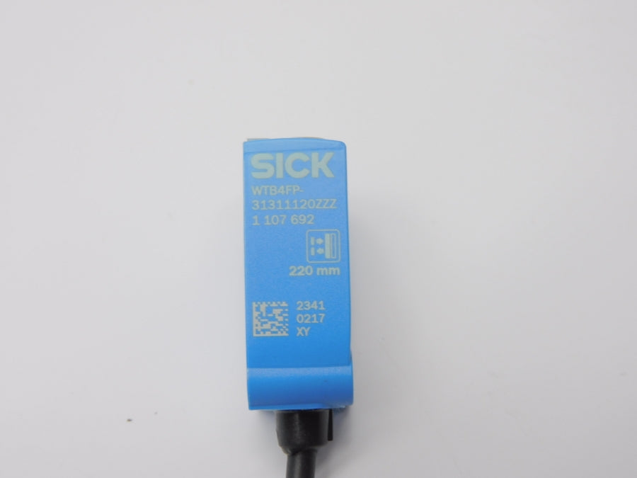 SICK WTB4FP-31311120ZZZ 1107682 10-30VDC NSMP