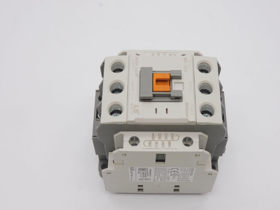 LS ELECTRIC MC32A-30-22-K7-S-E 120VAC 32A NSMP