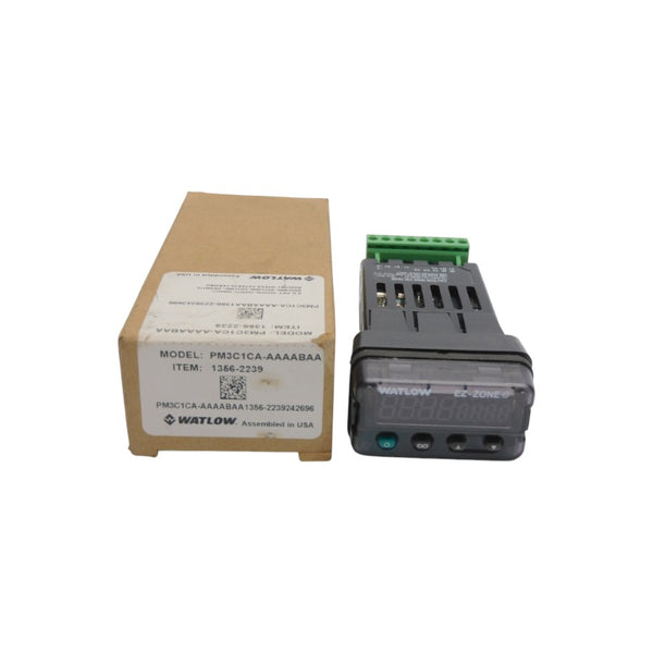 WATLOW PM3C1CA-AAAABAA 1356-2239 120-240V NSMP