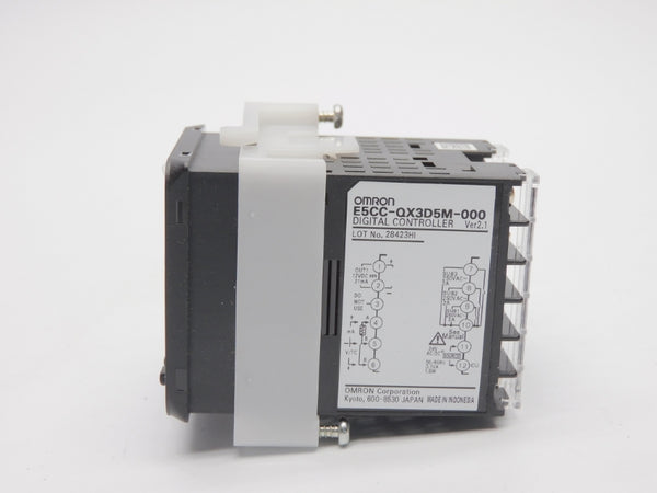 OMRON E5CC-QX3D5M-000 24V 2A NSMP