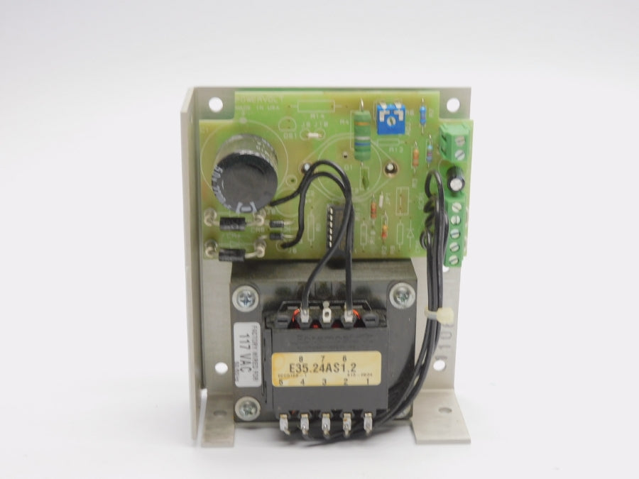 POWERVOLT BVA-24AS1.2T 24VDC 1.2A NSMP