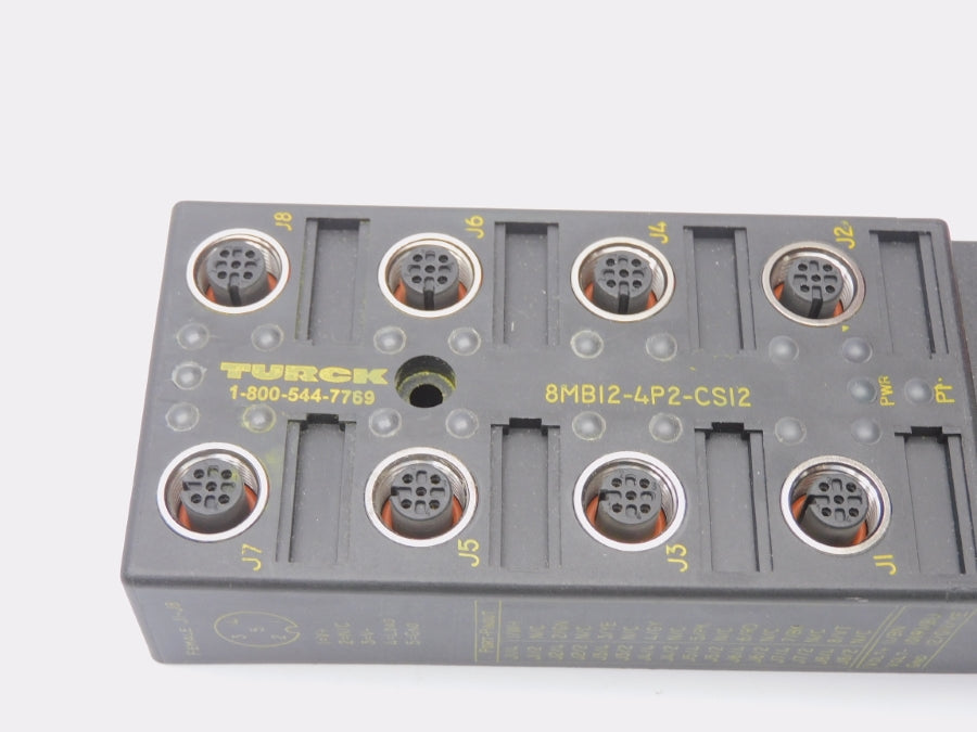 TURCK 8MB12-4P2-CS12 U3089 NSMP