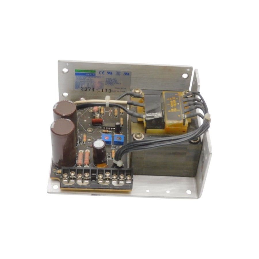 SOLA SLS-24-024T 100/240V 2.4A UNMP