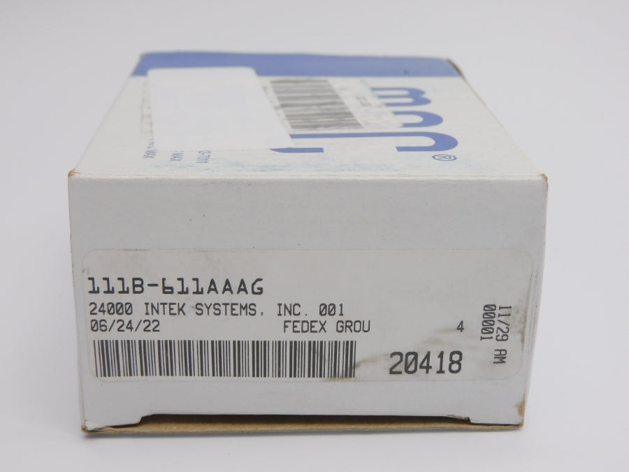 MAC 111B-611AAAG 24VDC 150PSI NSMP