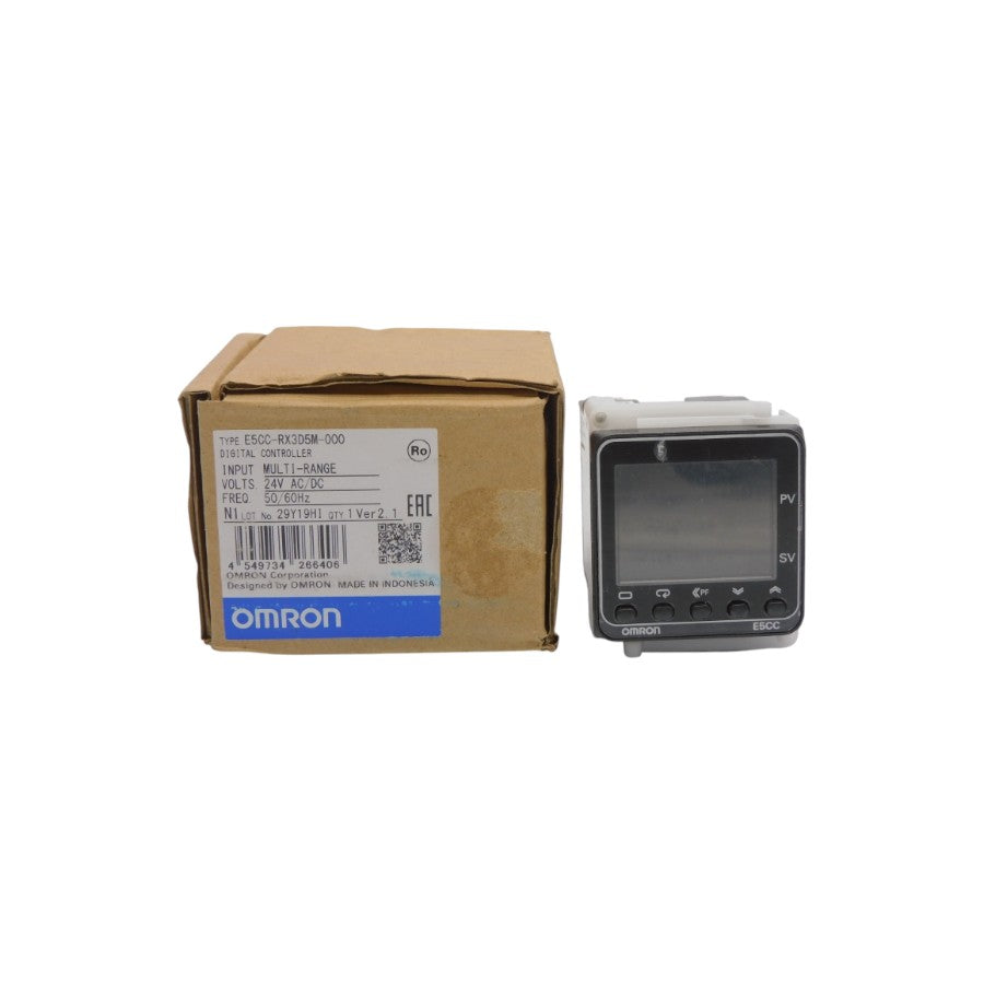 OMRON E5CC-RX3D5M-000 24V 3A NSMP