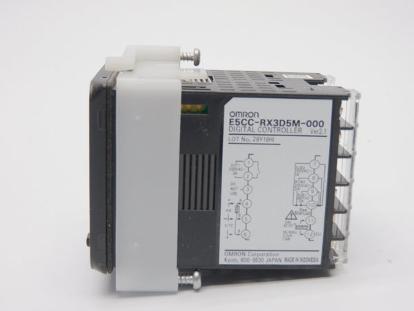 OMRON E5CC-RX3D5M-000 24V 3A NSMP