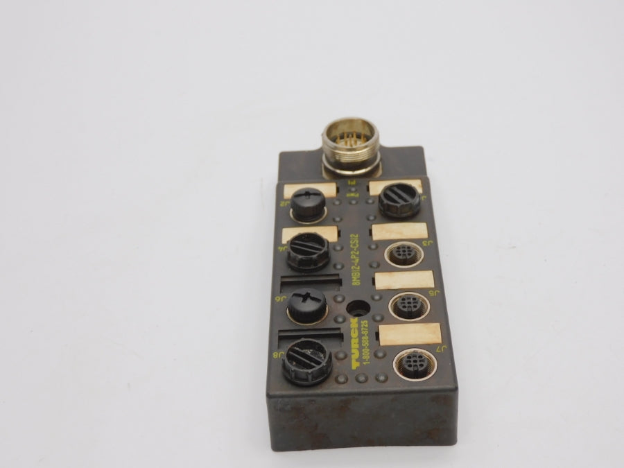 TURCK 8MB12-4P2-CS12 UNMP