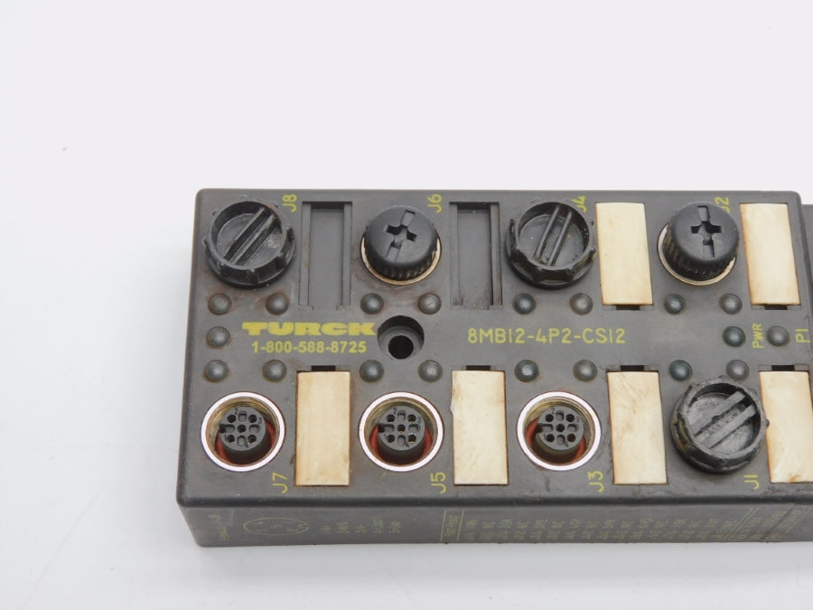 TURCK 8MB12-4P2-CS12 UNMP