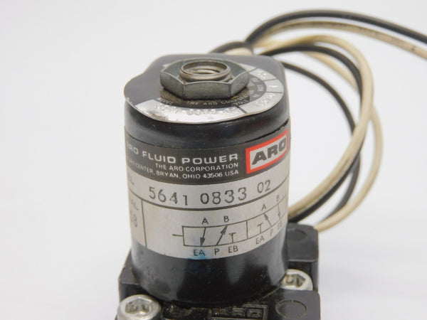 ARO 5641-0833-02 115V 150PSI NSNP