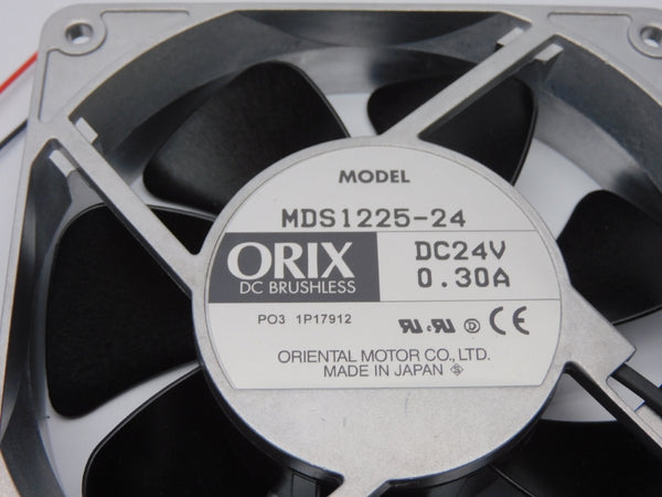 ORIENTAL MOTOR MDS1225-24 24VDC 0.30A NSMP